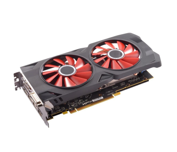 XFX Radeon RX 570 RS Black 4GB GDDR5 - 380762 - zdjęcie 4